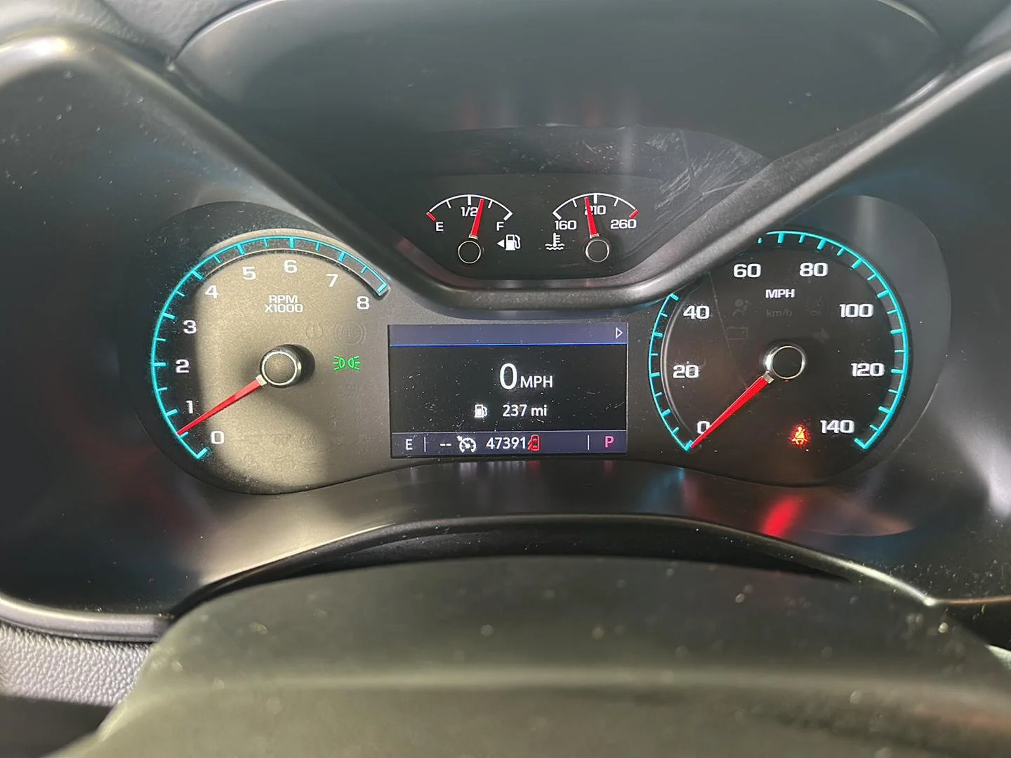 Used 2021 Cherry Red Tintcoat Chevrolet 4WD Z71 image 13
