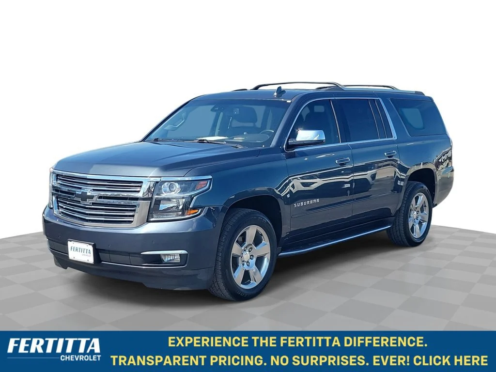 2019 Chevrolet Suburban