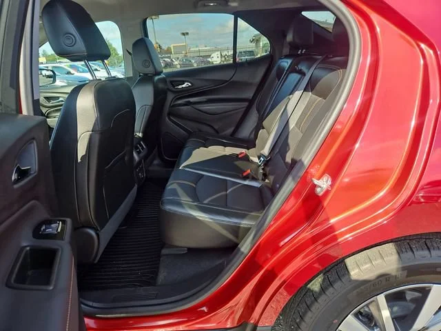Used 2024 Radiant Red Tintcoat Chevrolet Premier image 25