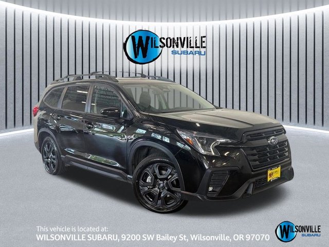 2024 Subaru Ascent Onyx Edition