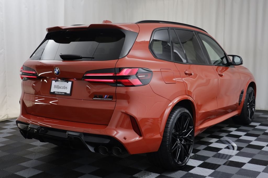 New 2026 Toronto Red Metallic BMW Competition image 21