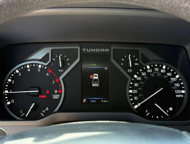 Certified Used 2026 MIDNIGHT BLACK METAL Toyota SR5 image 62