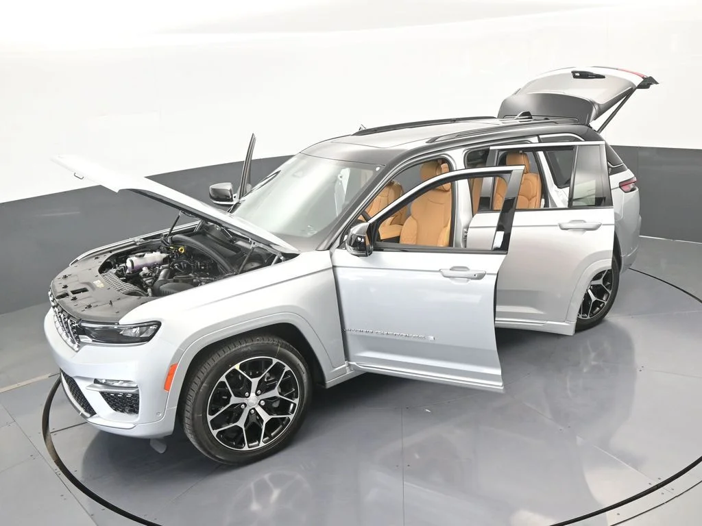 2025 Jeep Grand Cherokee Summit Reserve - Photo 75