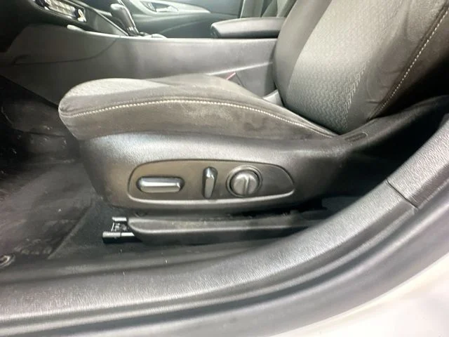 Used 2018 White Buick Preferred image 15
