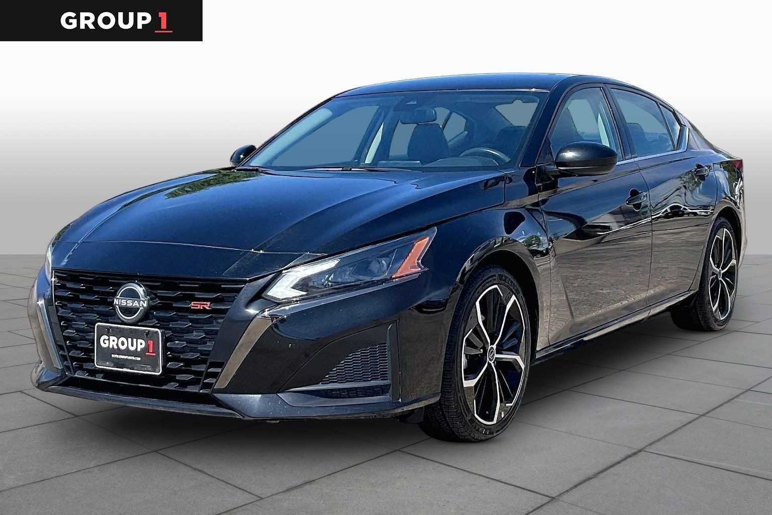2024 Nissan Altima