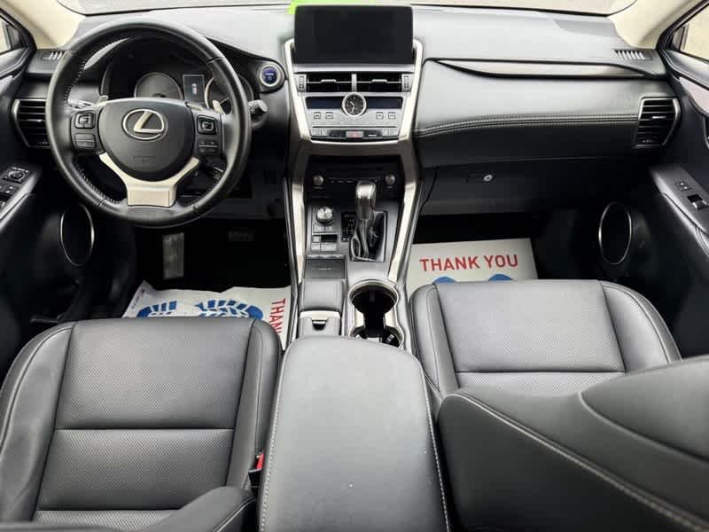 2019 Lexus NX Hybrid 300h - Photo 13