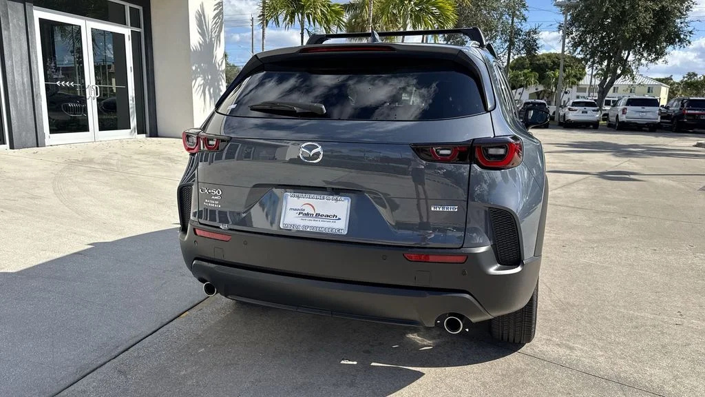 2026 Mazda CX-50 Premium Plus - Photo 25