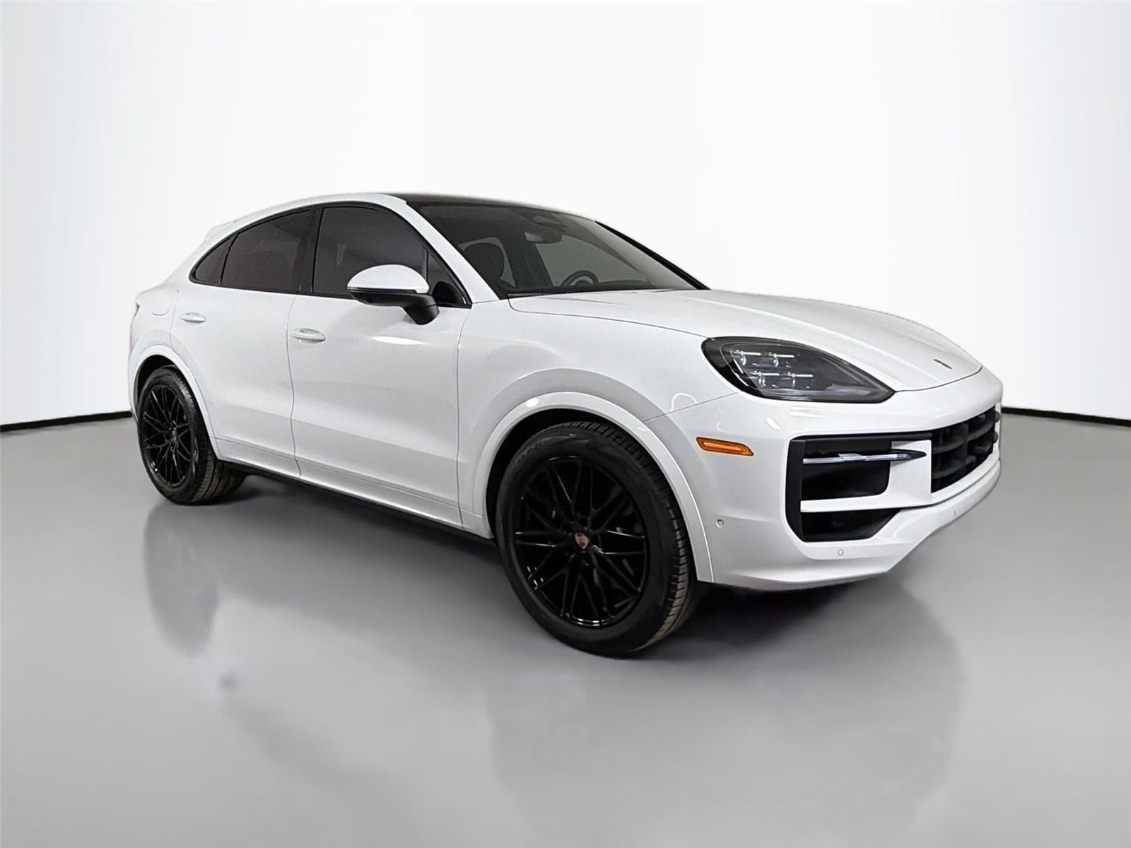 New 2026 Carrara White Metallic Porsche Coupe image 9