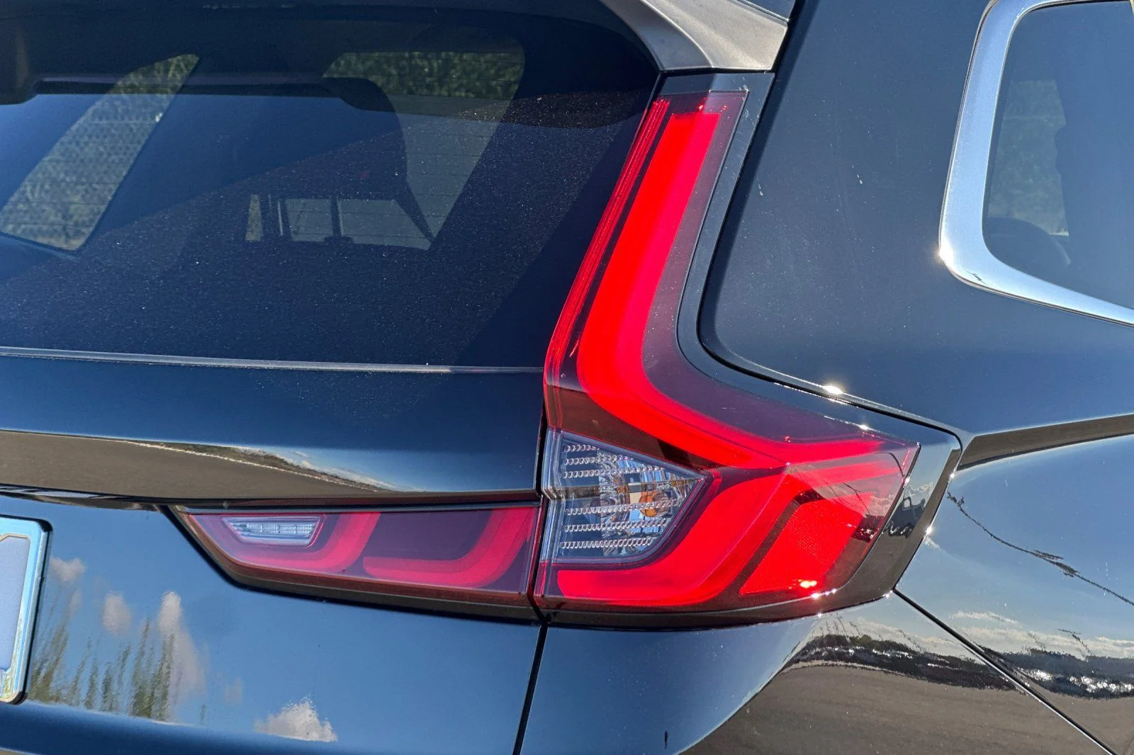 New 2026 Black Honda EX-L image 28