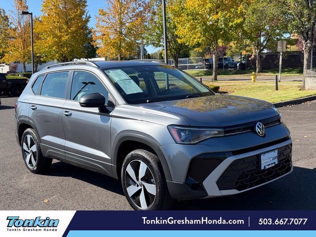 2025 Volkswagen Taos 1.5T S