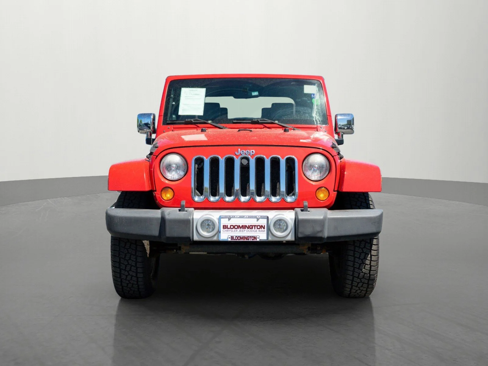 Used 2010 Jeep Wrangler Sahara with VIN 1J4AA5D1XAL169504 for sale in Minneapolis, Minnesota