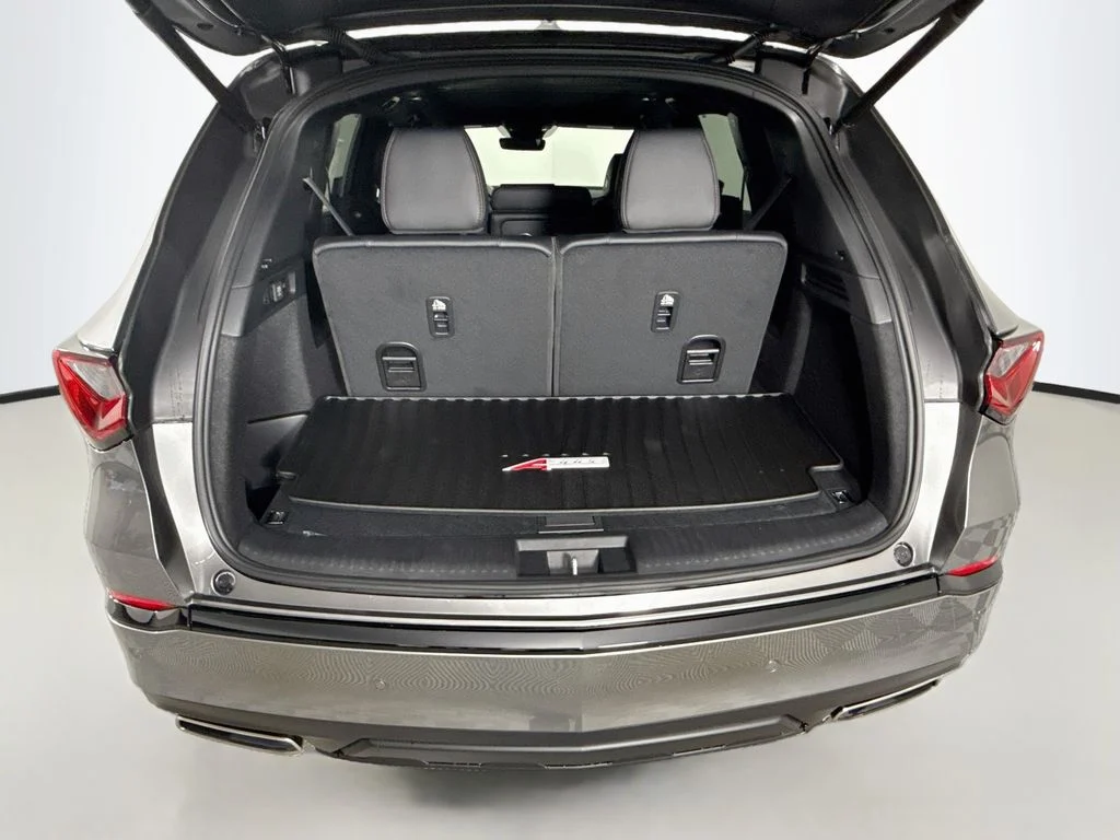 New 2026 Liquid Carbon Metallic Acura A-Spec image 26