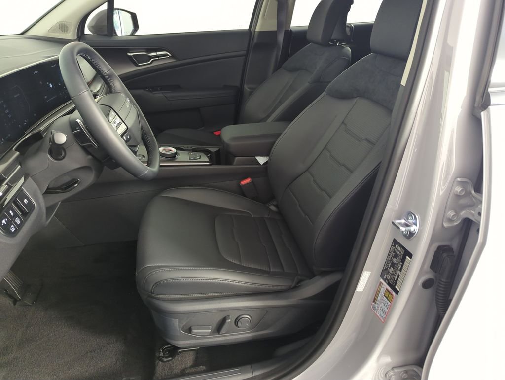 New 2026 Wolf Gray Kia SX-Prestige image 12