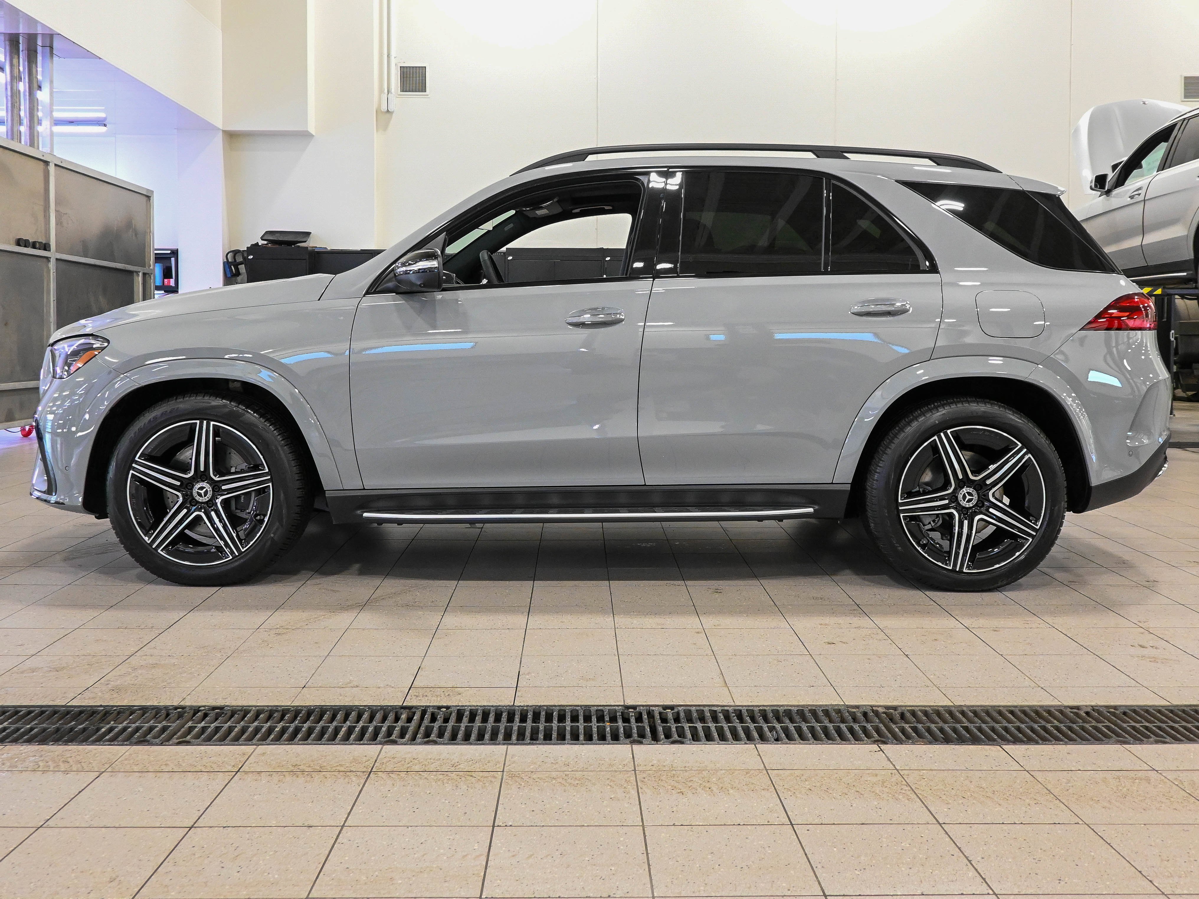 2026 Mercedes-Benz GLE Class