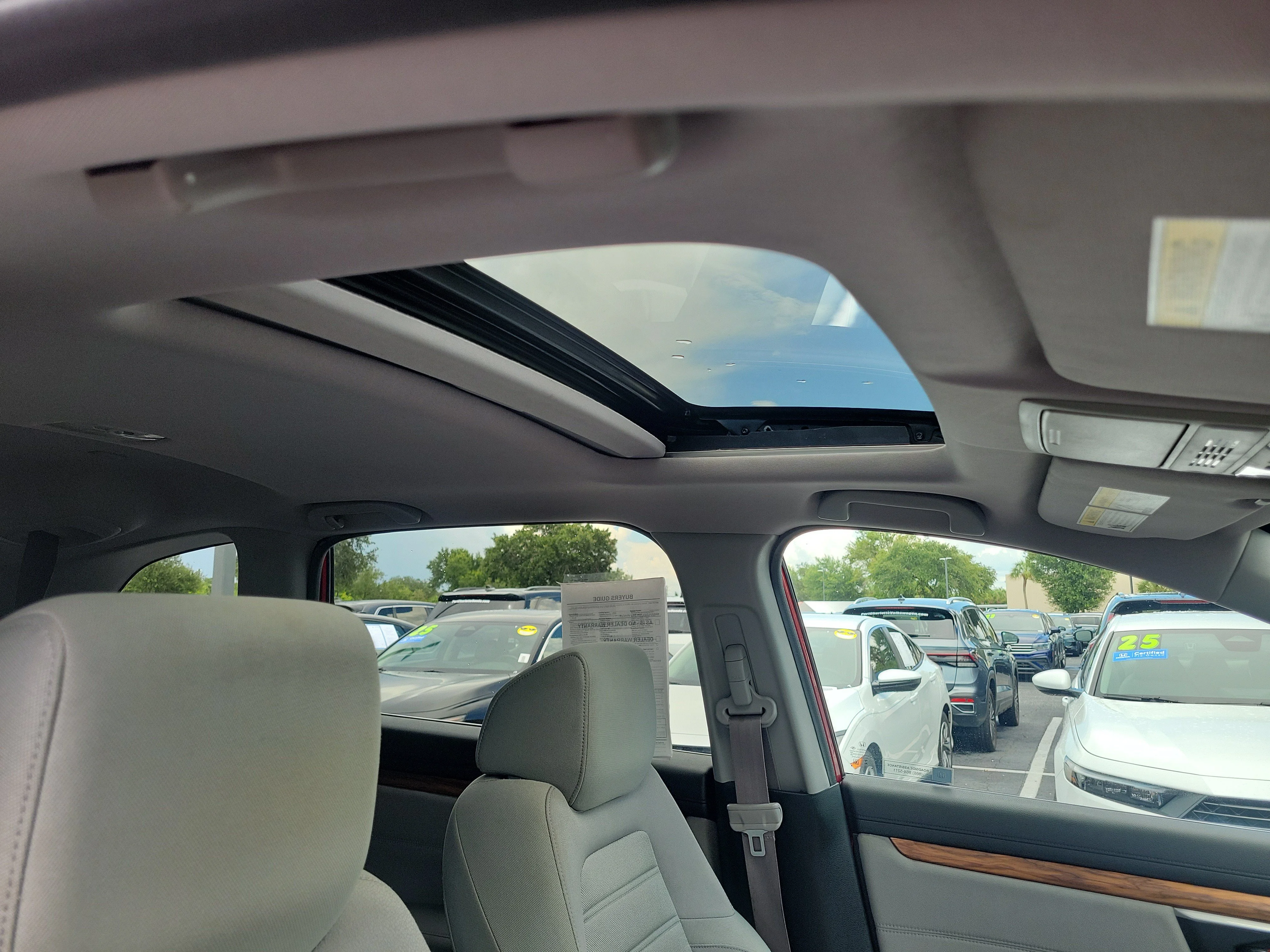 2022 Honda CR-V EX - Photo 9