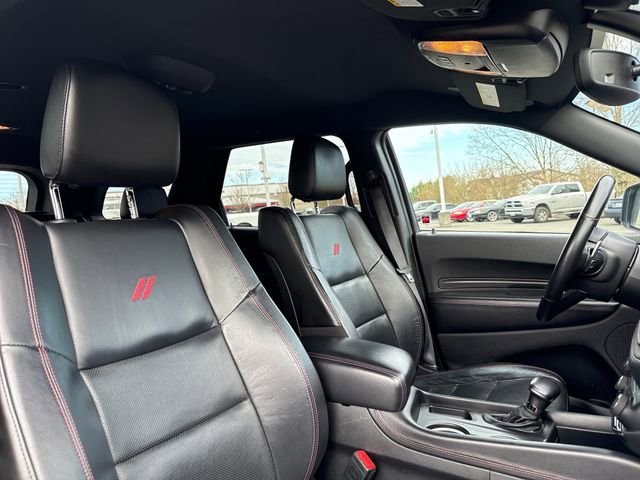 Used 2022 White Knuckle Clearcoat Dodge R/T image 21