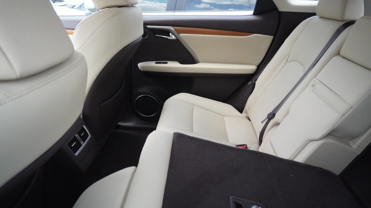 Certified Used 2020 Beige Lexus RX 350 image 11