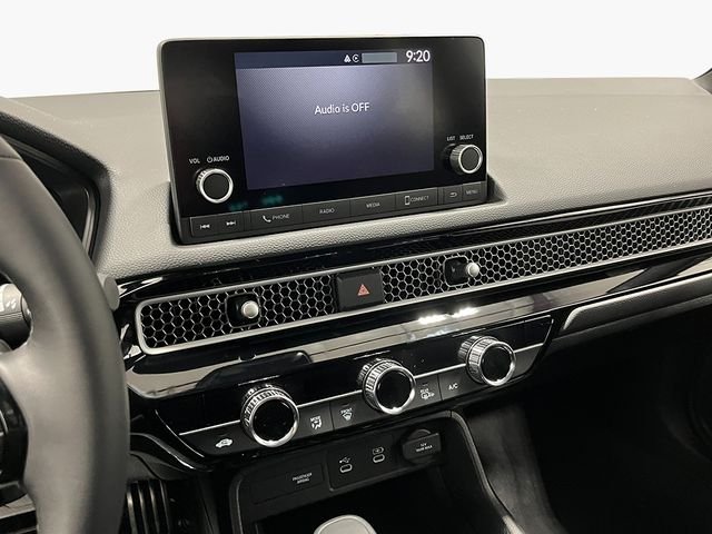 2026 Honda Civic Hatchback Sport - Photo 15