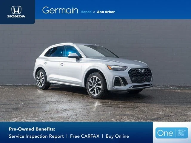 2023 Audi Q5 Premium Plus - Photo 9
