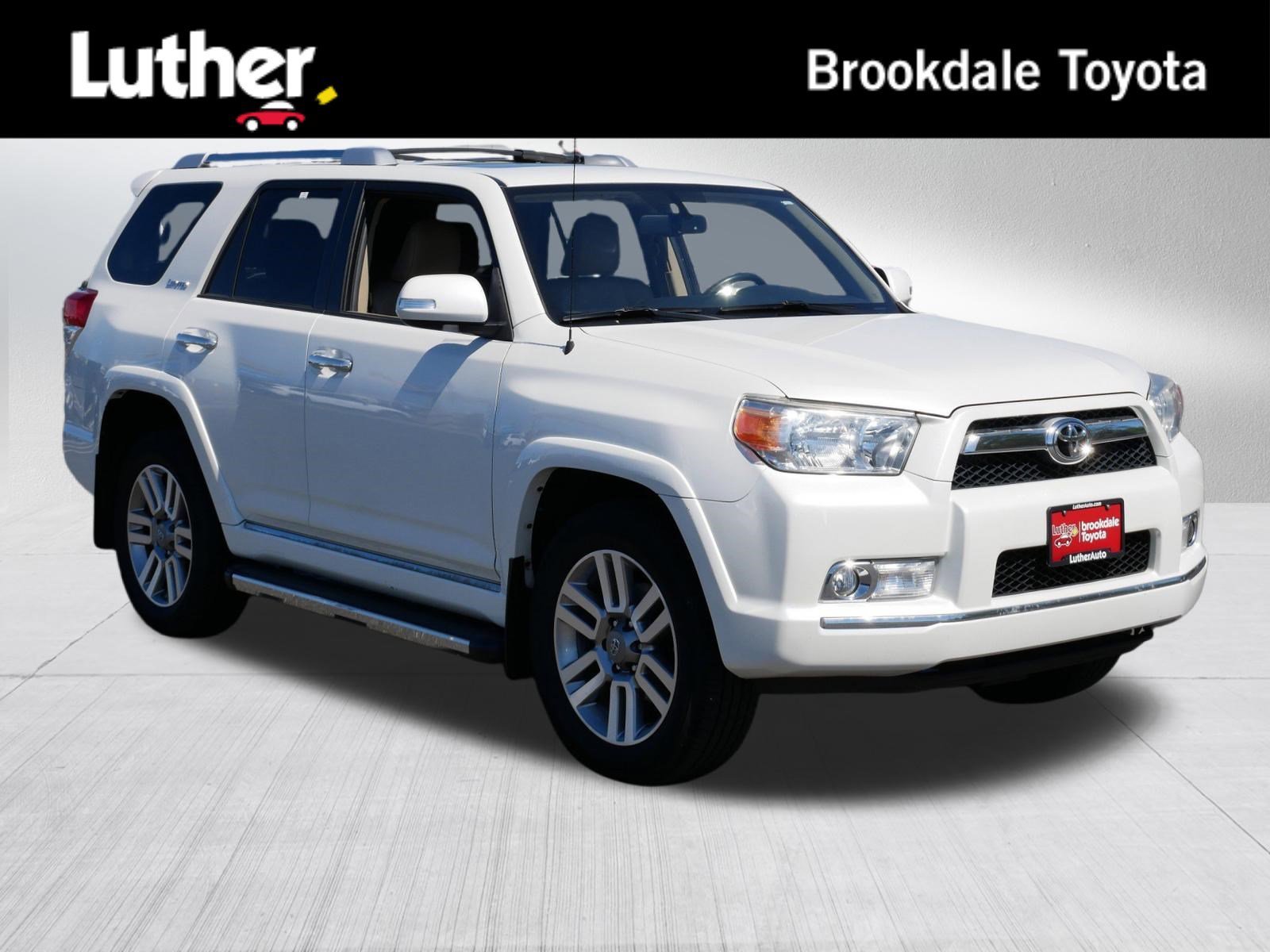 2012 Toyota 4Runner Limited 4x4 V6's photo