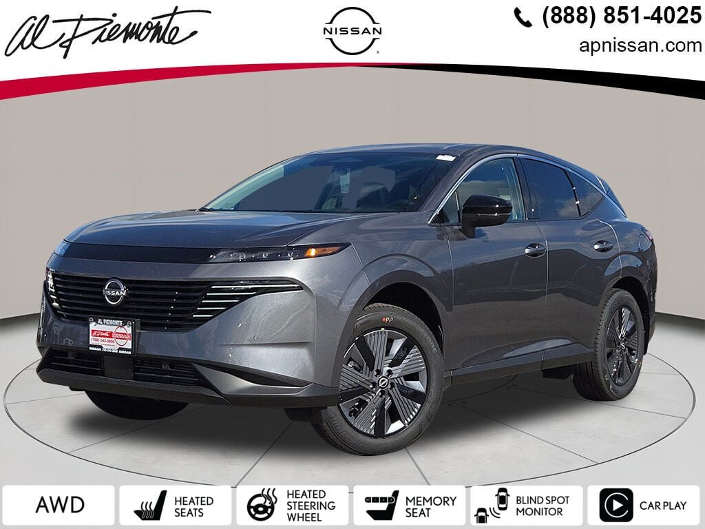 2026 Nissan Murano SL