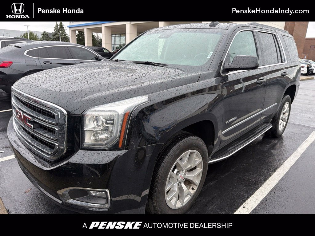 2017 GMC Yukon