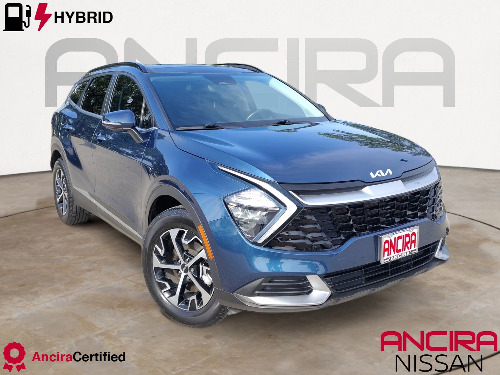 2023 Kia Sportage 1.6 EX Hybrid AT AWD's photo