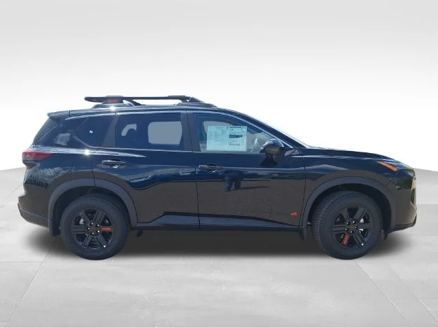 New 2026 Super Black Nissan Rock Creek® image 8