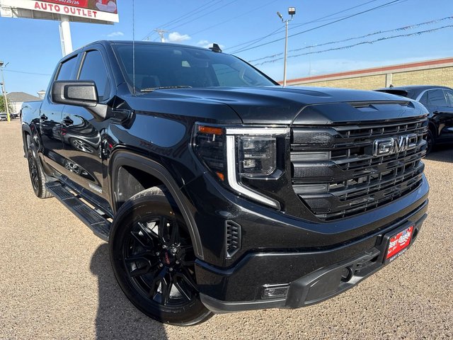 2024 GMC Sierra 1500 Elevation
