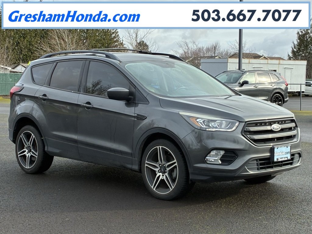 2019 Ford Escape SEL