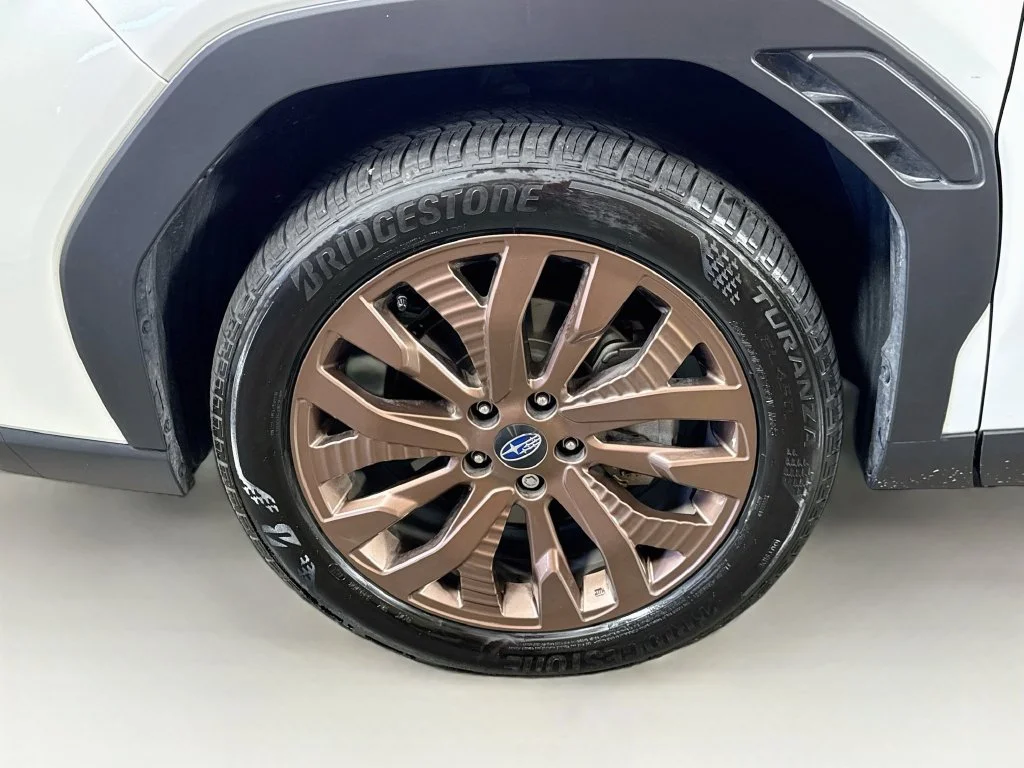 Certified Used 2026 White Subaru Sport image 42