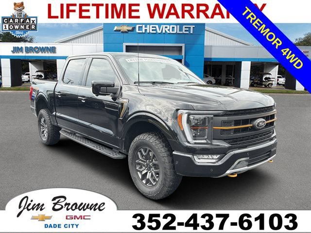 2023 Ford F-150 Tremor