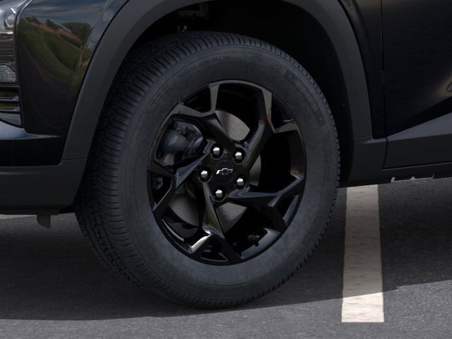 New 2026 Mosaic Black Metallic Chevrolet LT image 9