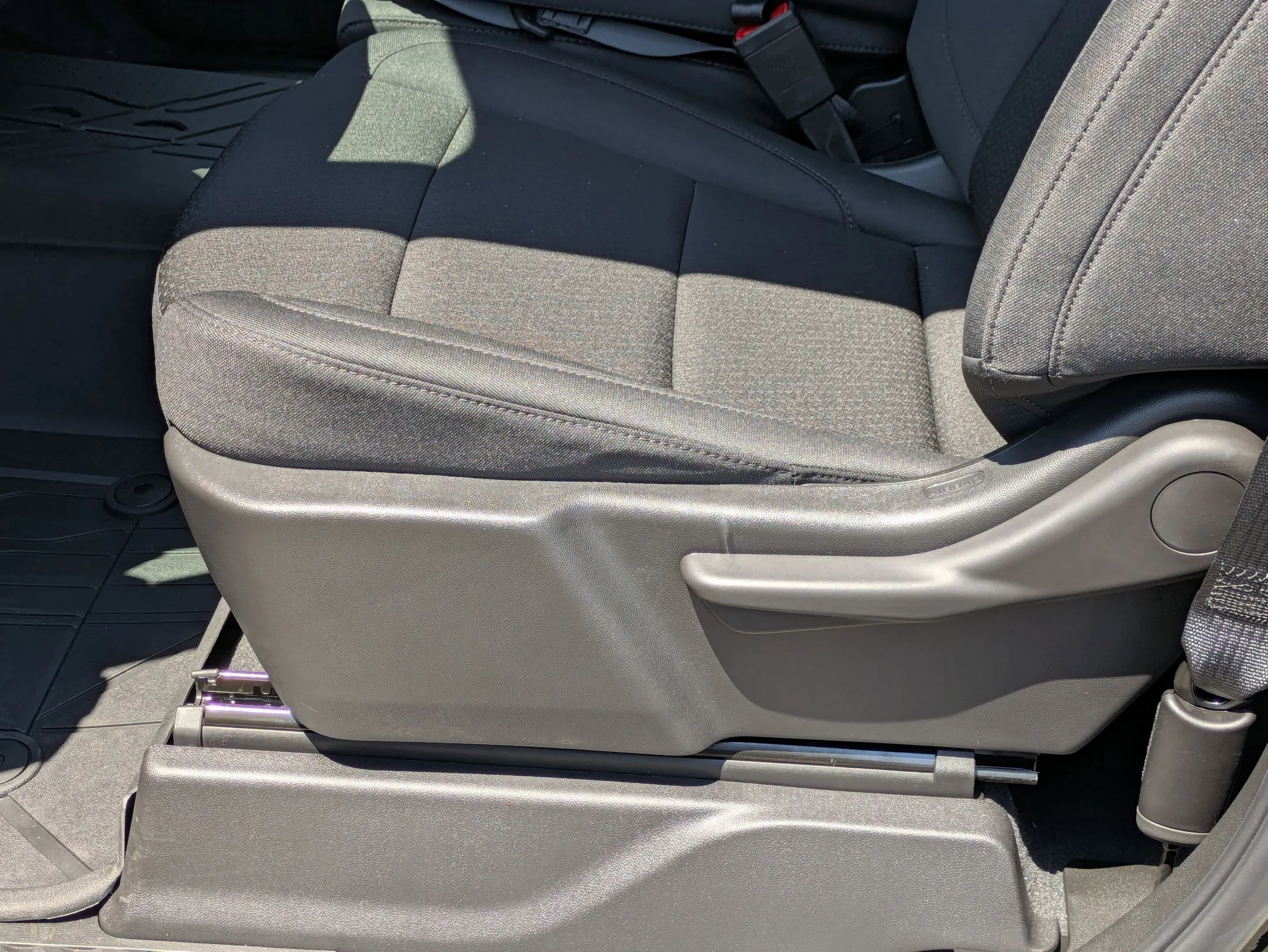 2025 Chevrolet Silverado 1500 Work Truck - Photo 12