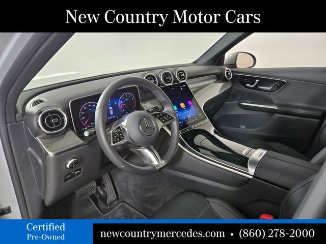 Certified Used 2026 Gray Mercedes-Benz GLC 300 image 17