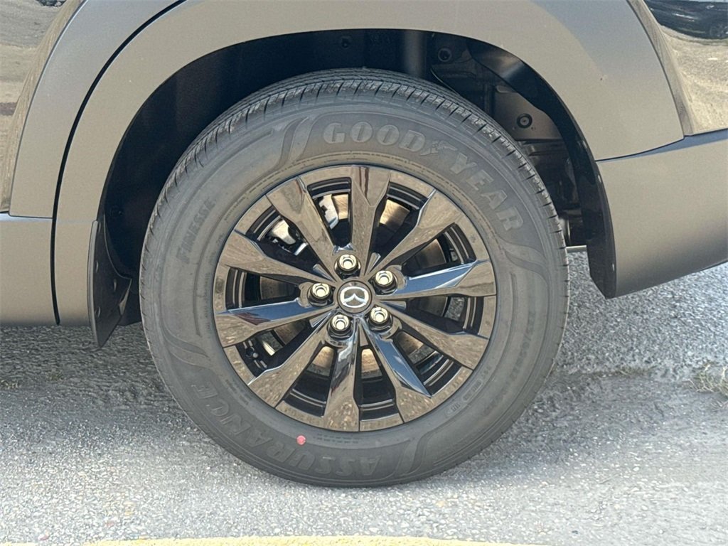 2026 Mazda CX-50 Preferred photo 3