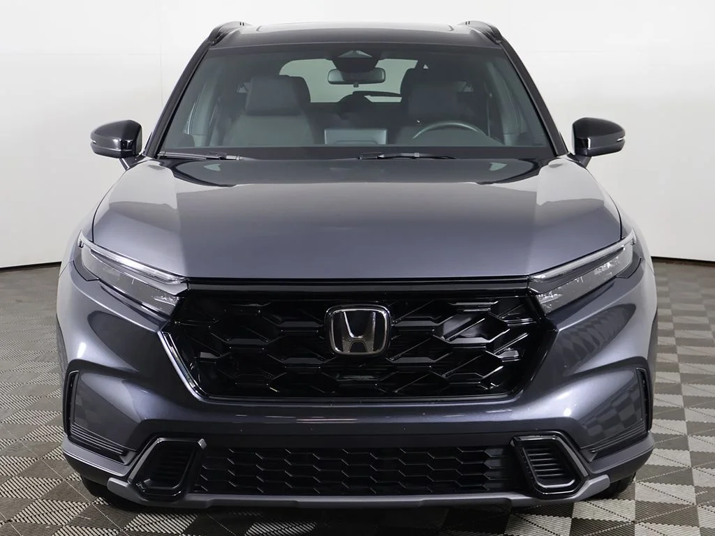 Certified Used 2026 Gray Metallic Honda Sport image 11