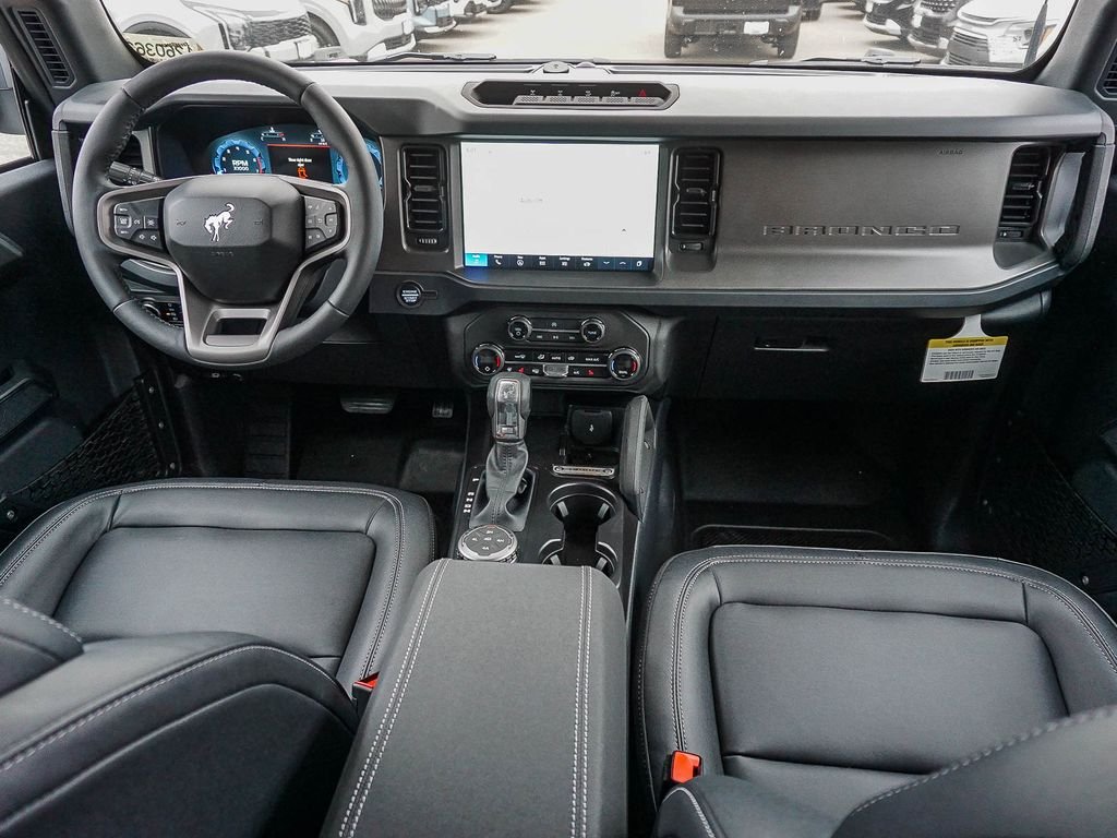 New 2026 Oxford White Ford Badlands image 14