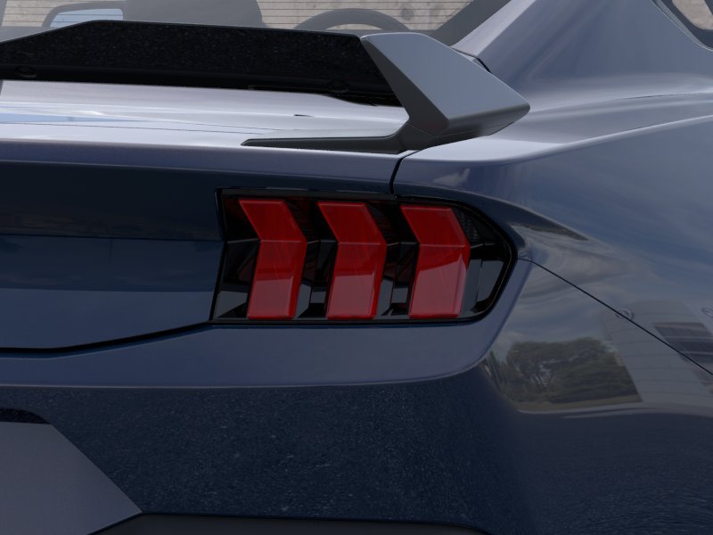 New 2026 Blue Ember Metallic Ford Dark Horse® Premium image 21