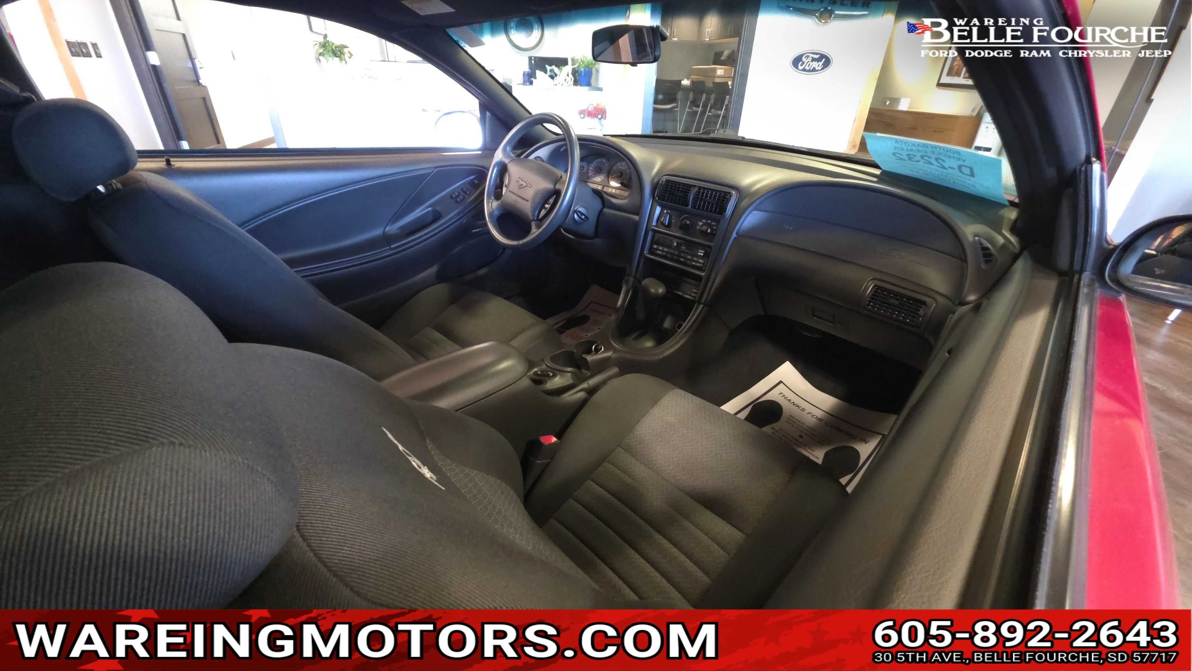 1999 Ford Mustang GT