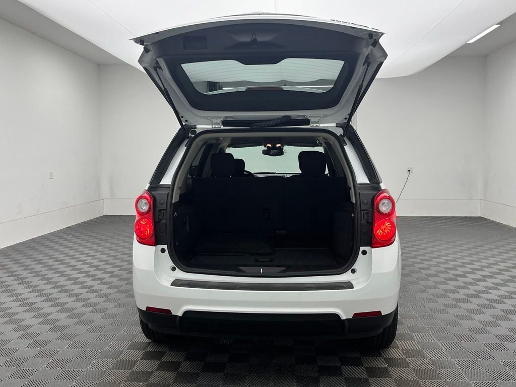 Used 2013 Summit White Chevrolet LT image 10