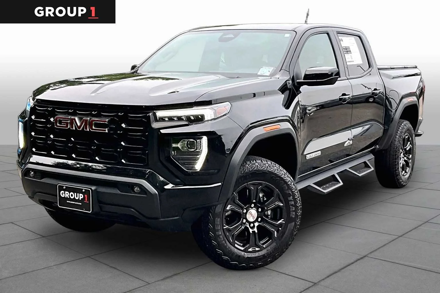 2024 GMC Canyon 4WD Elevation