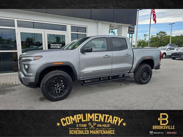2026 GMC Canyon 2WD Elevation Crew Cab Short Box's photo