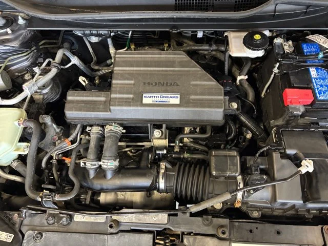 Used 2021 Gray Honda EX image 26