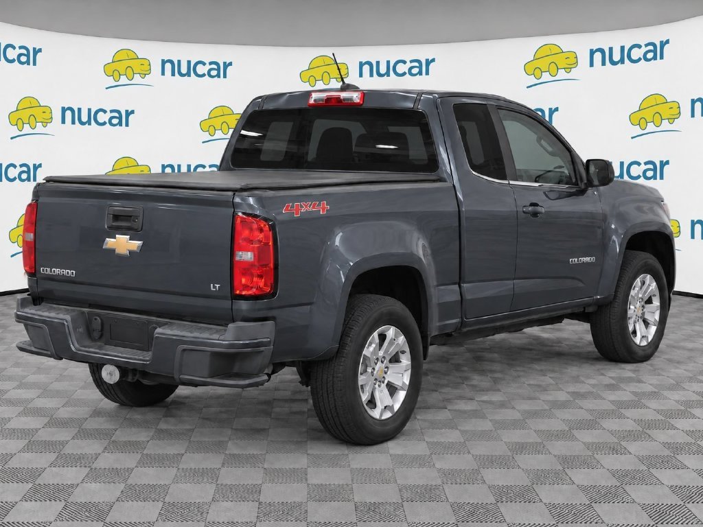 Used 2016 Gray Chevrolet LT image 4