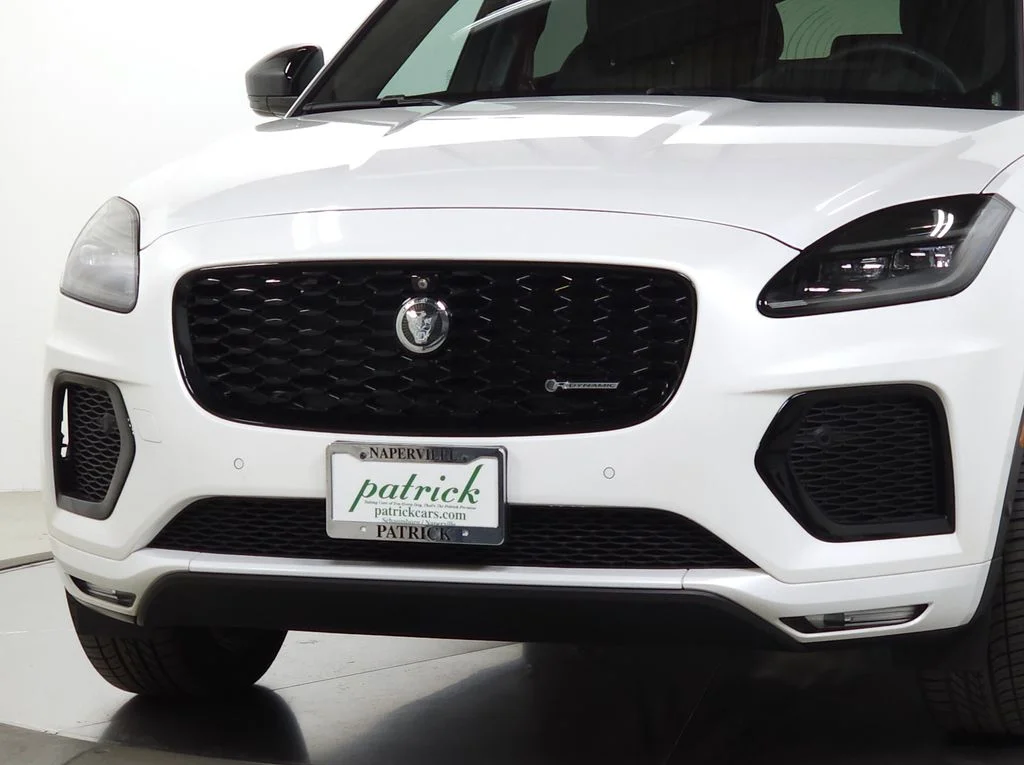 Used 2024 White Jaguar P250 image 13