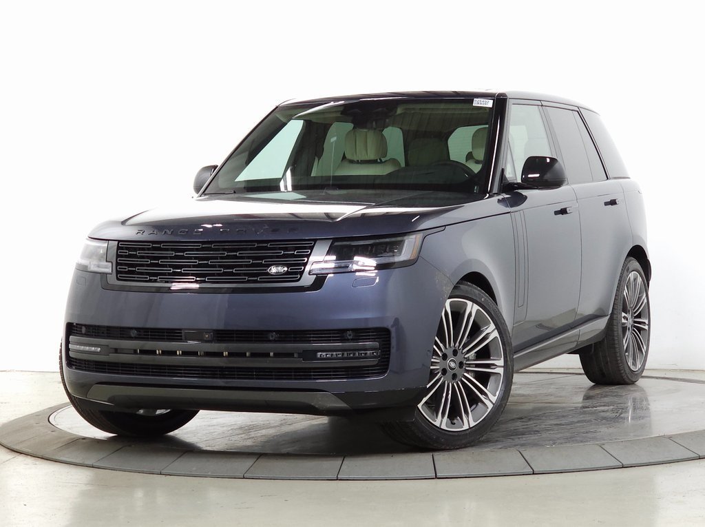 2025 LAND ROVER RANGE ROVER - Image 39