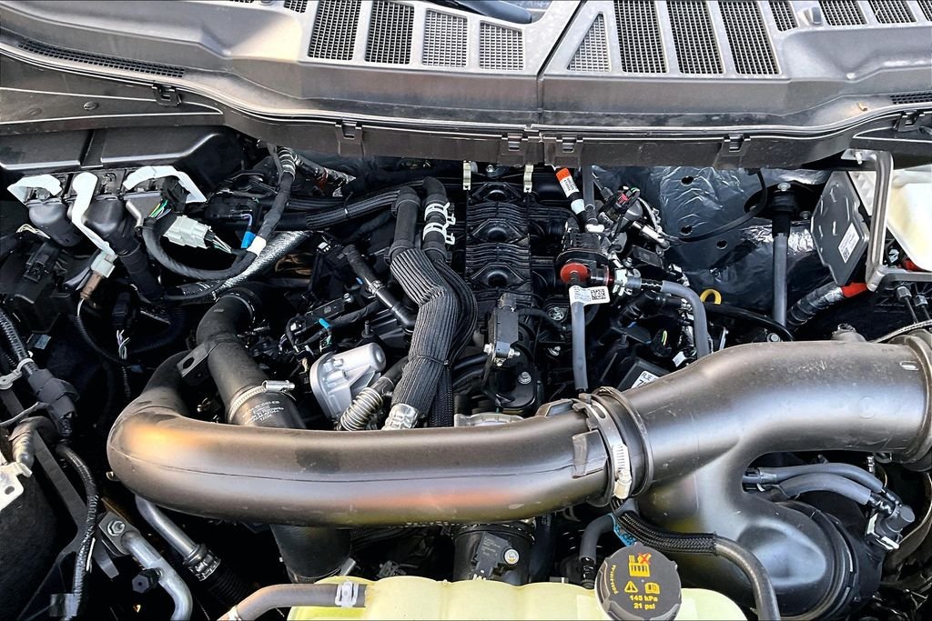 2025 Ford F-150 Lariat - Photo 20