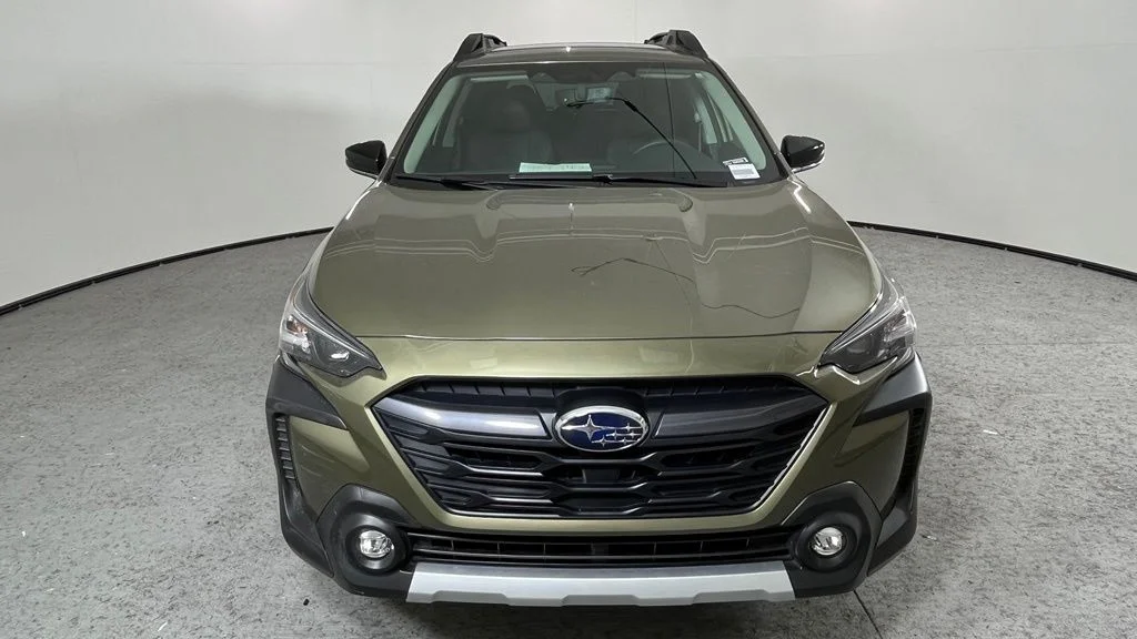 Used 2025 Green Subaru Limited image 14