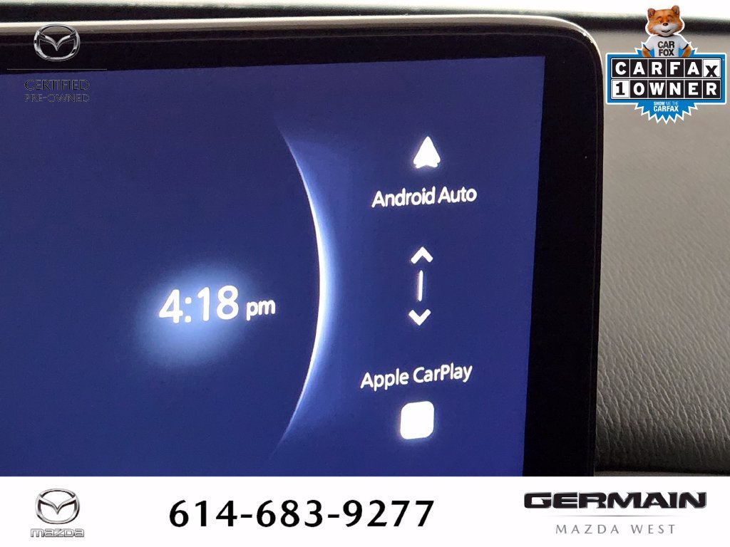 Certified Used 2024 Blue Mazda 2.5 S Select Package image 28
